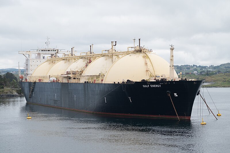 LGN vessel